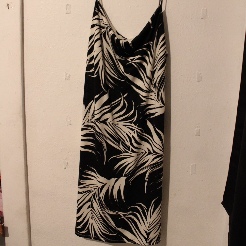 Spaghetti Strap Dress